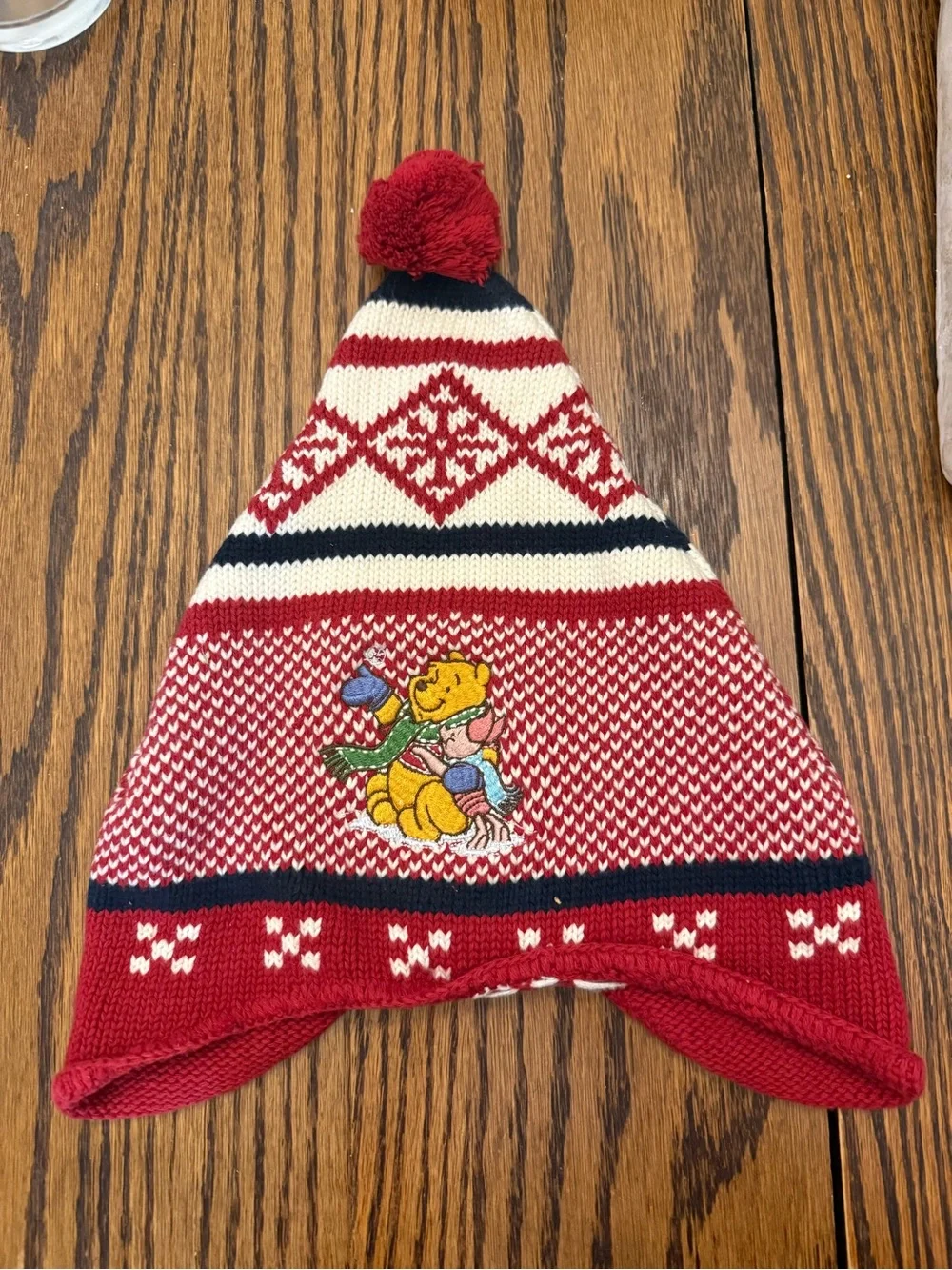 Disney | Vintage Winnie the Pooh Hat